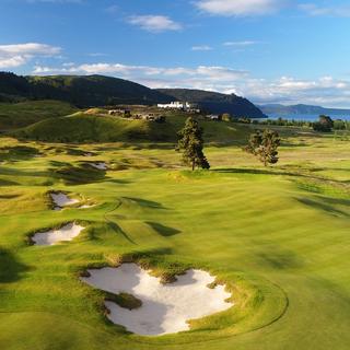 The Kinloch Club in Taupo.
