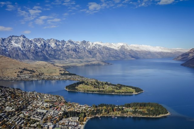 Things To See And Do In Central Queenstown New Zealand