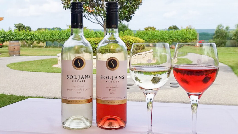 Soljans winery