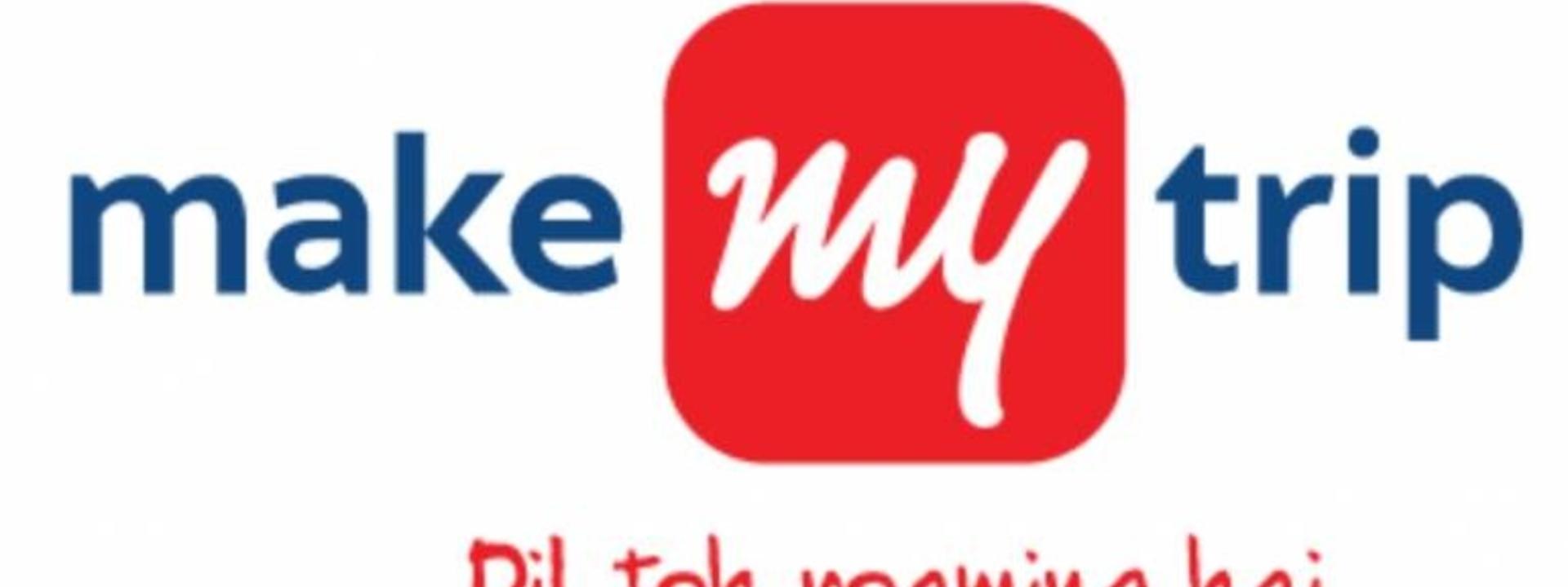 Logo: Makemytrip.com