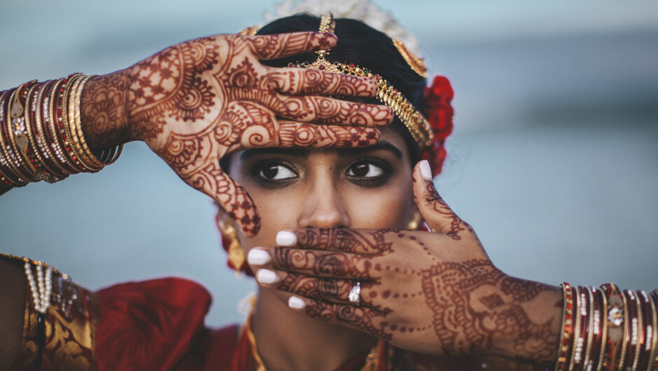 Indian wedding in Queenstown