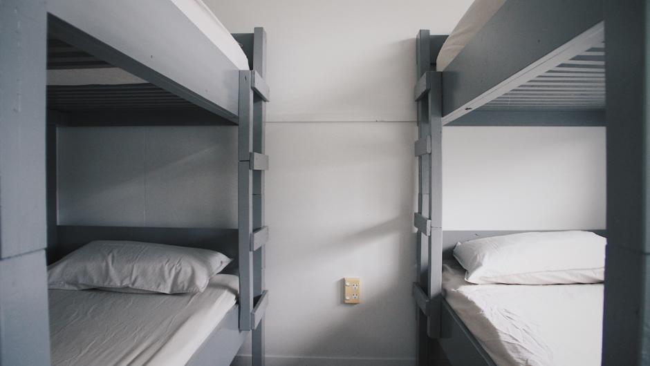 Separate Room in Motel Unit