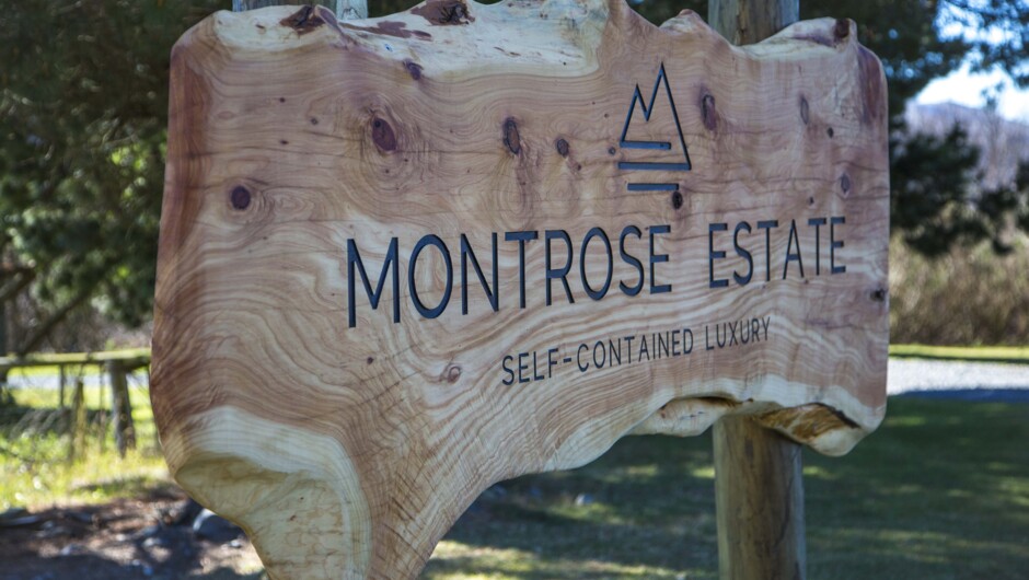 Montrose Estate Self Contained Luxury