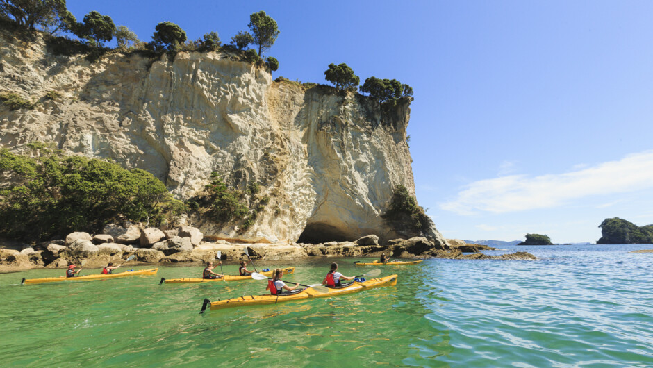 Cathedral Cove, Coromandel Peninsula