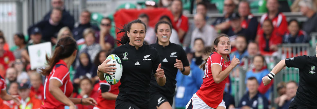 New Zealand Womens Rugby