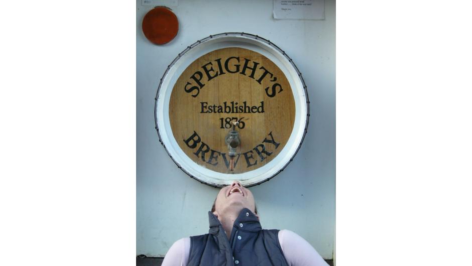 Speights Brewery