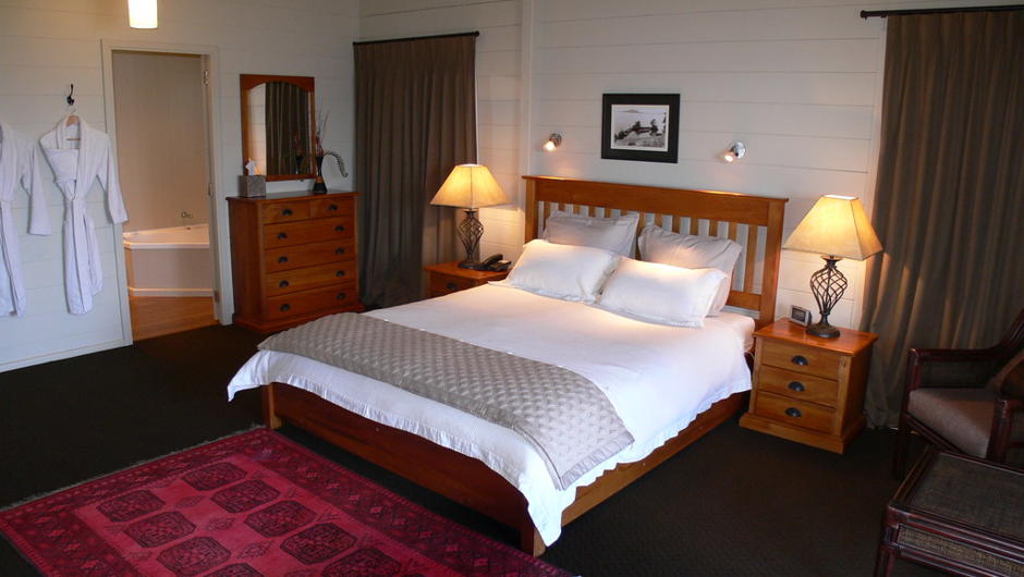 Koura Lodge, Premium Room