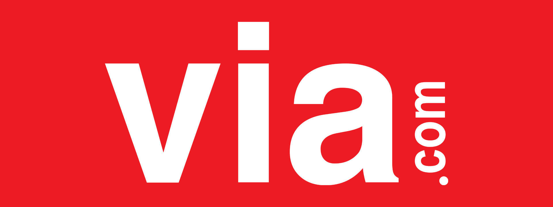 via travel logo