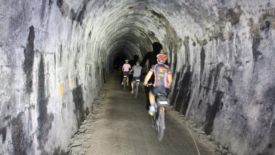 Spooner's Tunnel