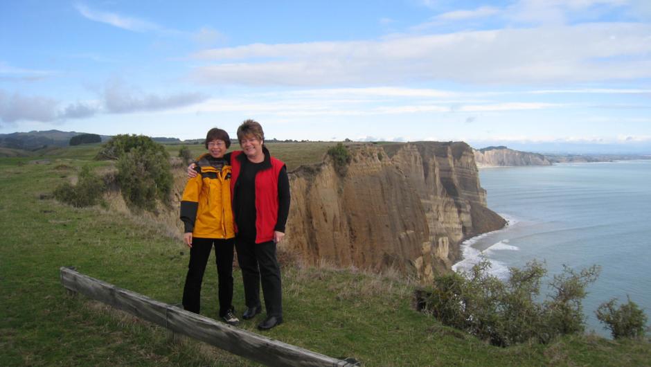 My Famil in Hawkes Bay