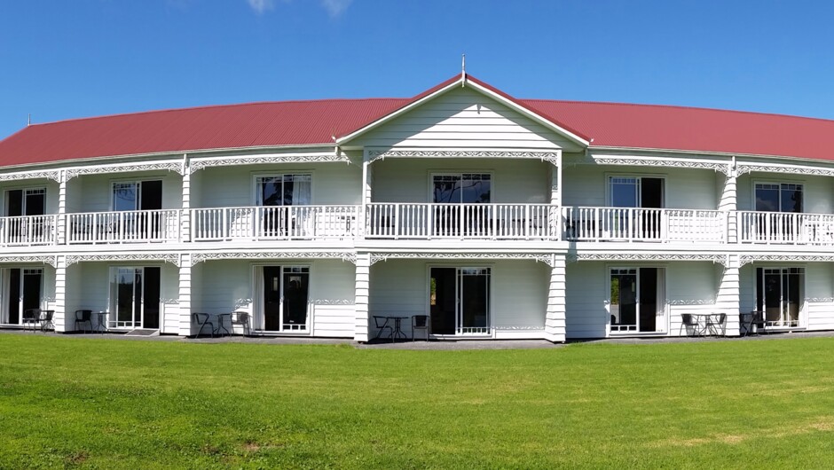 KeriKeri Park Lodge