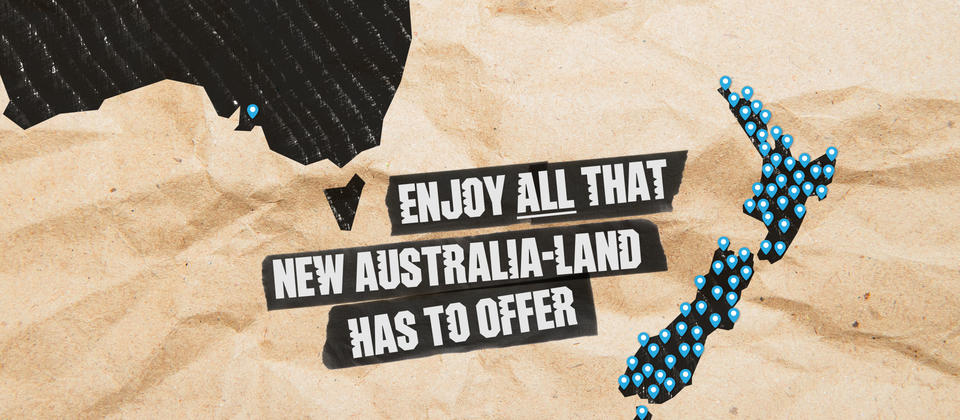 100% Pure New Australia-Land