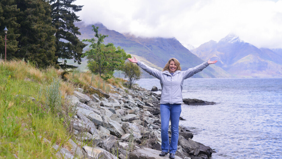 Fall in love with New Zealand!