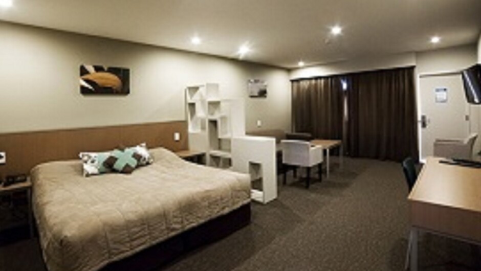 Northstar Motel_Bedroom