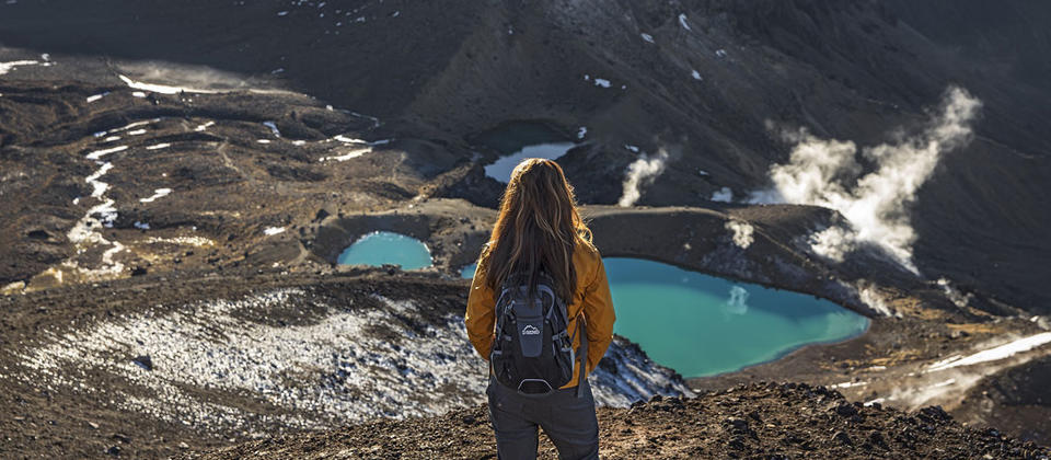 Experience New Zealand&#039;s most popular single-day hike.