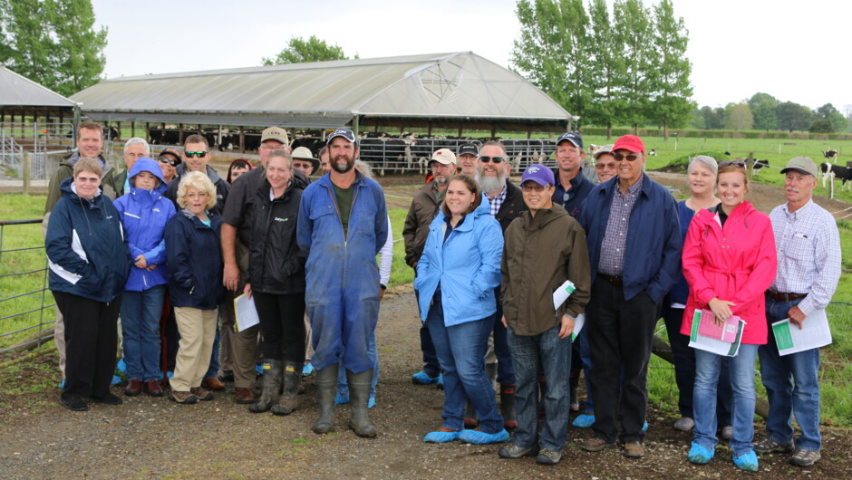 NZ Farm Visit