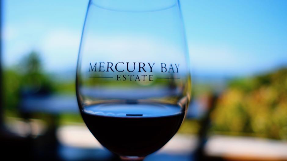 Mercury Bay Estate Winery & Restaurant