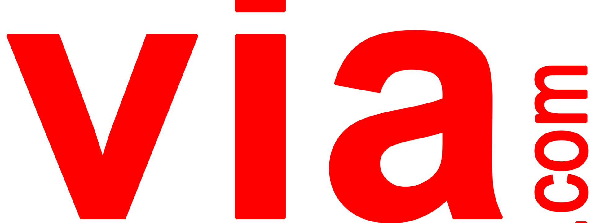 Logo: Via.com