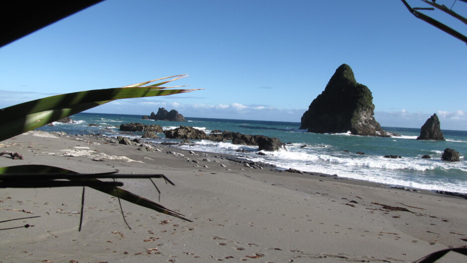 Visit isolated beaches