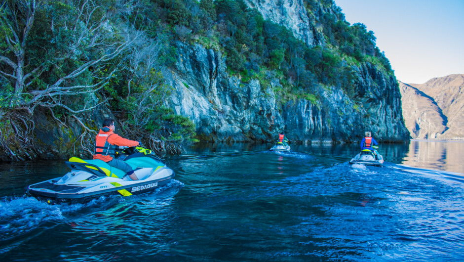 Wanaka Jet Ski Tours