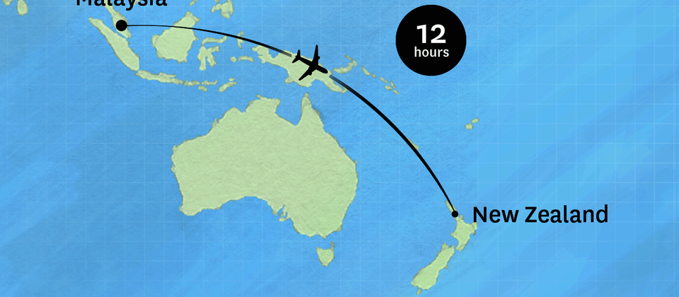 Traveling to New Zealand: Flights, Airports & Cruises