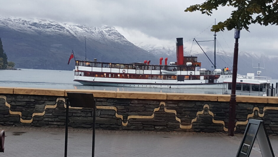 Earnslaw Cruises