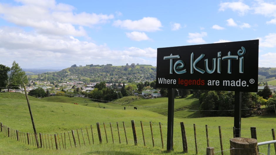 Welcome to Te Kuiti