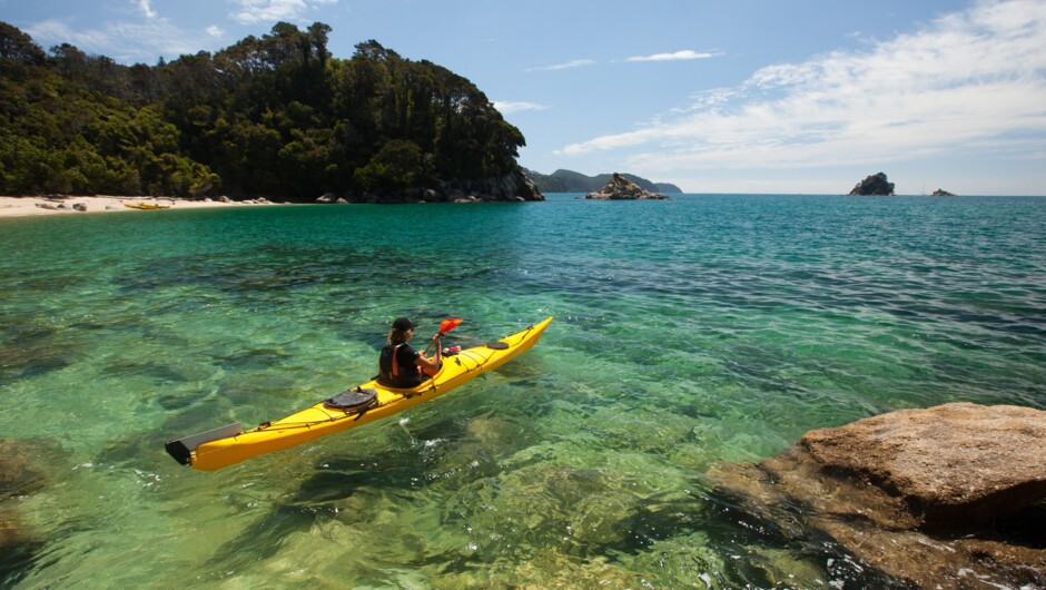 Abel Tasman National Park - Nelson