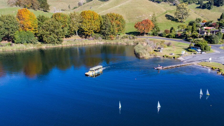 Lake Okareka