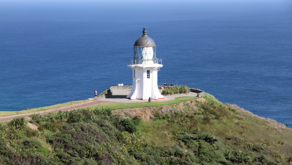 Cape Reinga, New Zealand