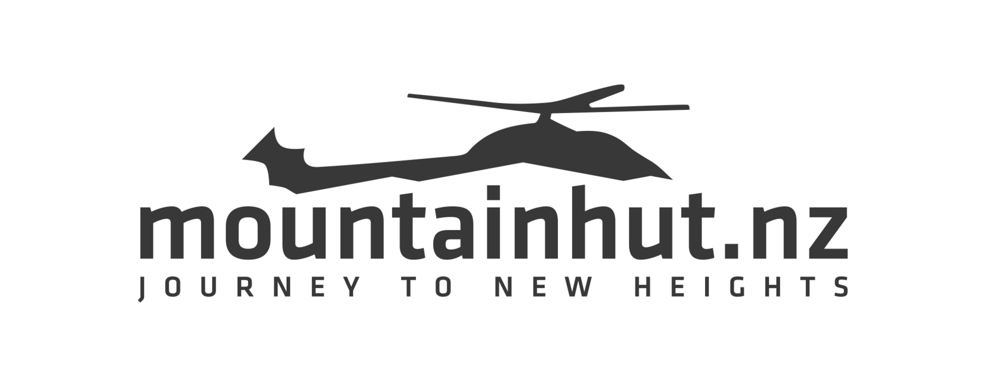 Logo: mountainhut.nz Boutitique Hut Stays