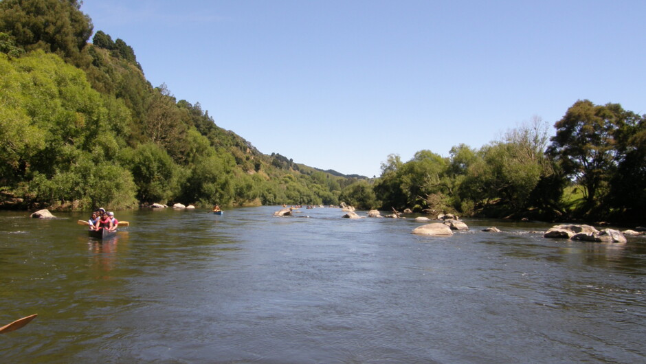 A beautiful river