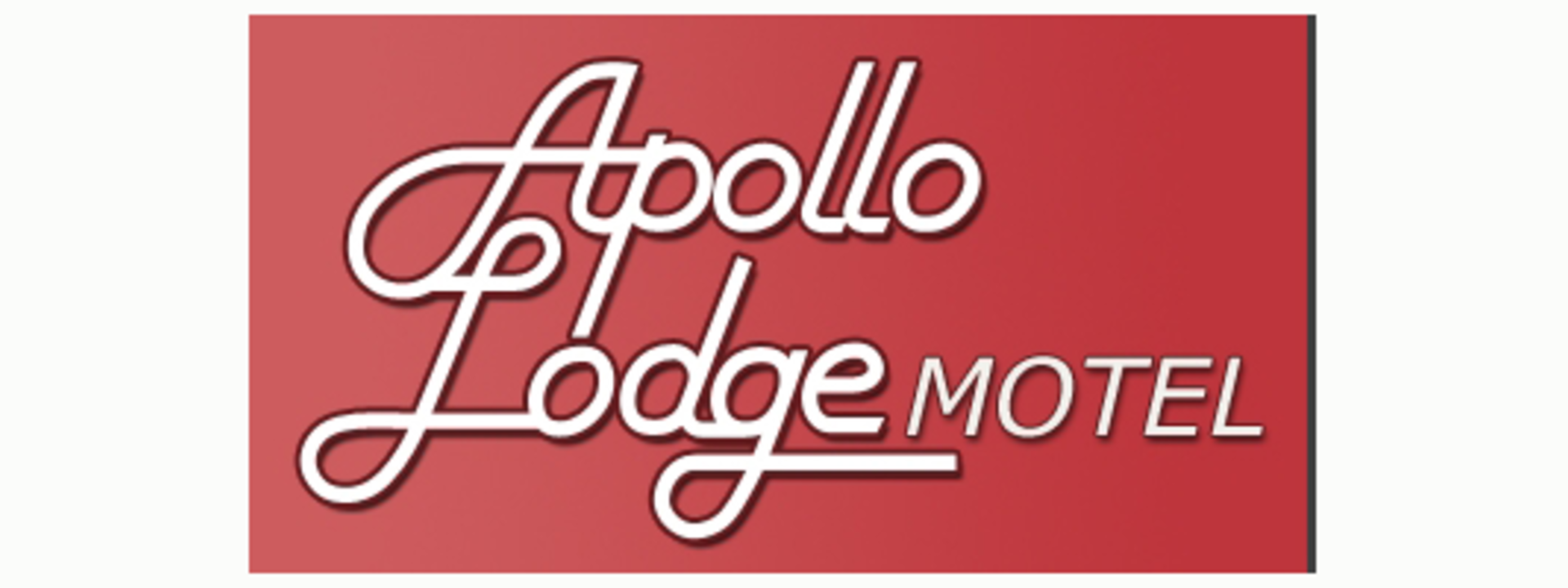 Logo: Apollo Lodge Motel