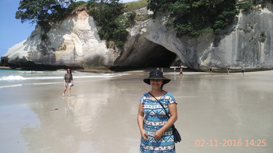 Whitianga Cathedral Cove