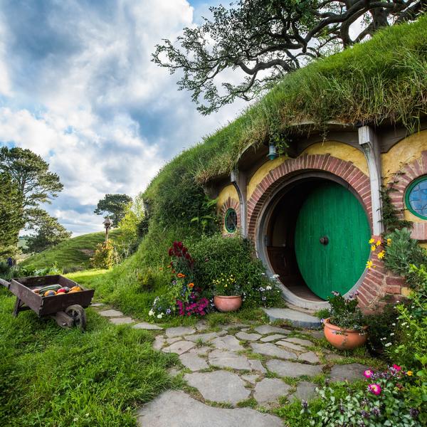 Bilbo's Home