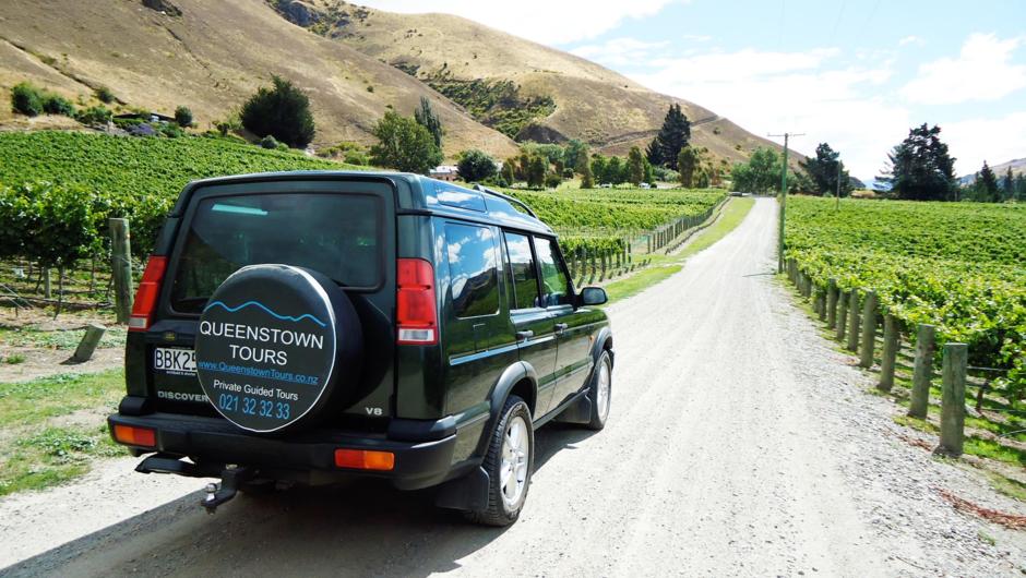 Private Wine & Sights Tours