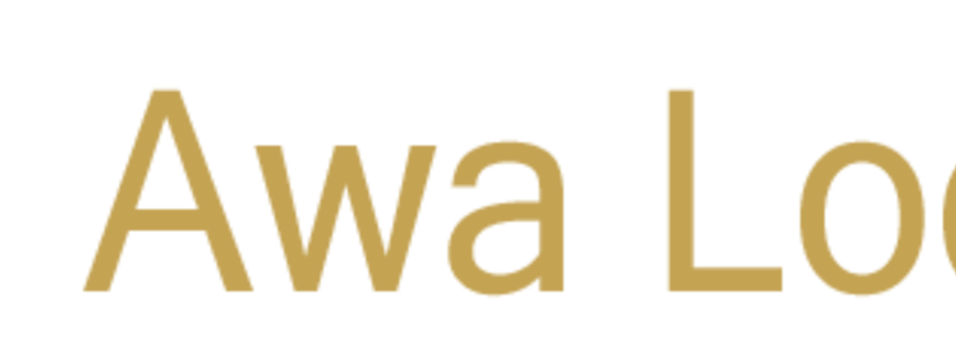 Logo: Rua Awa Lodge