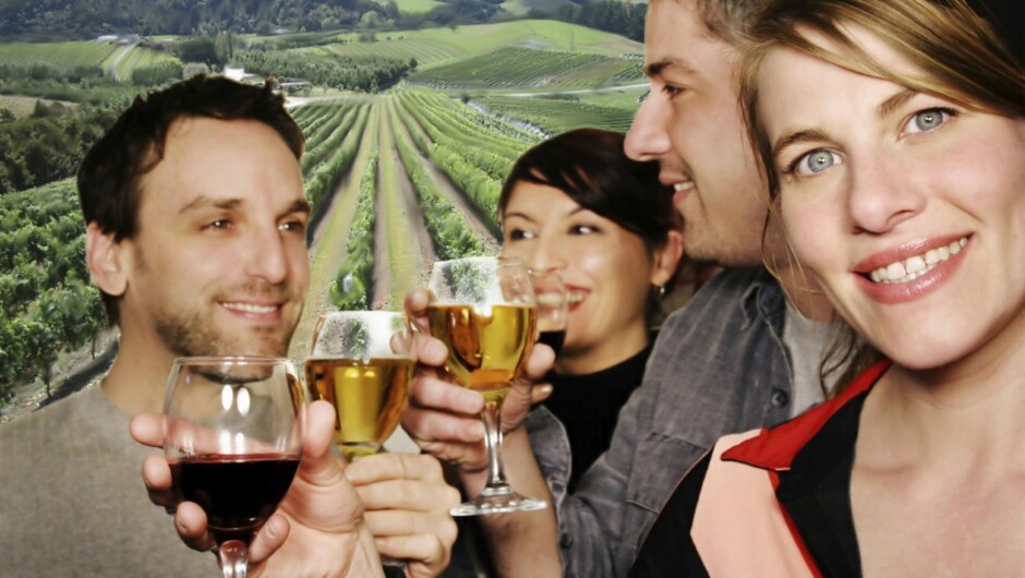 Fine Wine and Food Tours