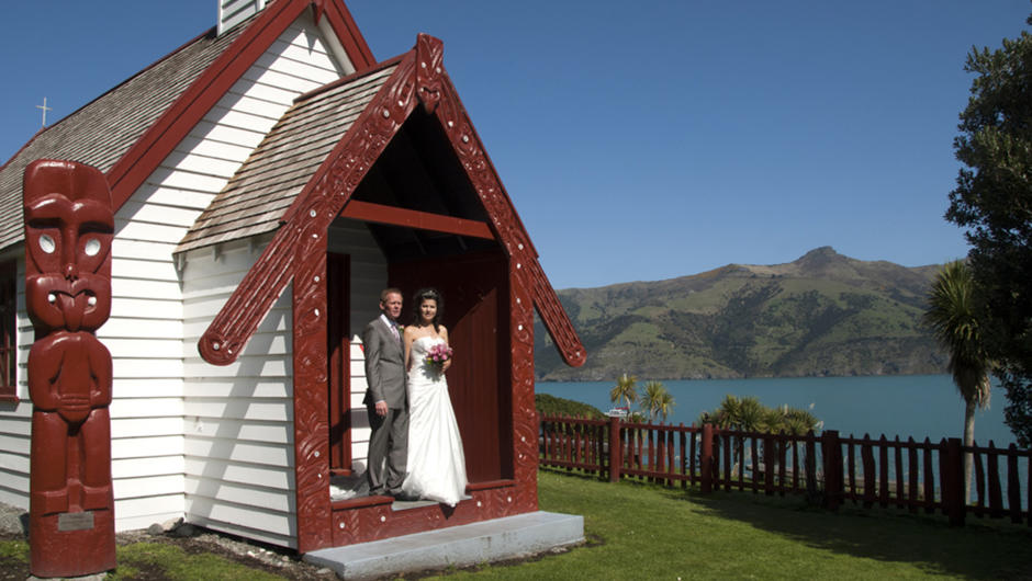 NZ Dream Weddings - Maori Church