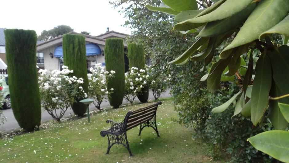 Front Gardens