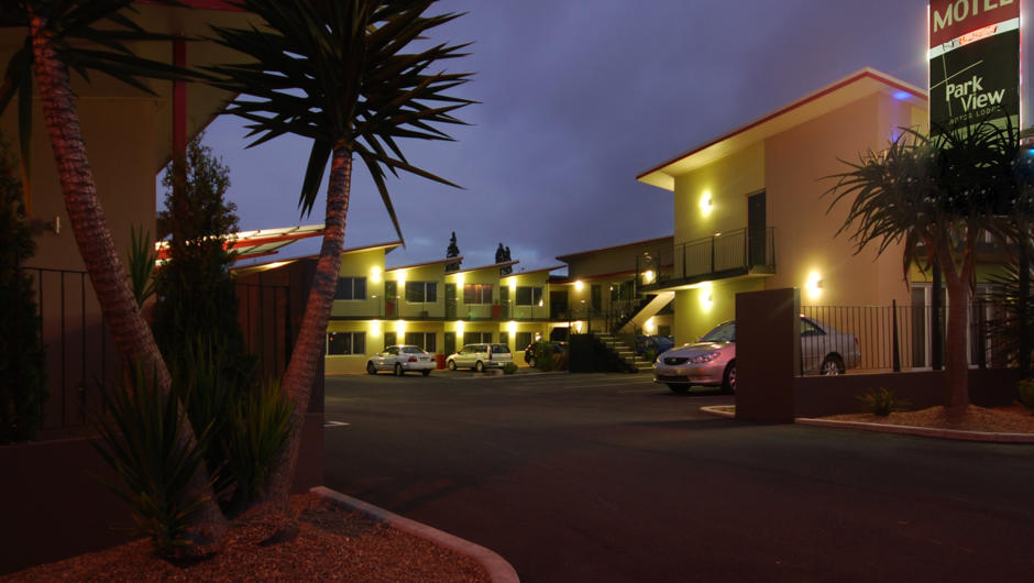 Park View Motor Lodge is located in a quiet area close to the heart of Hamilton.