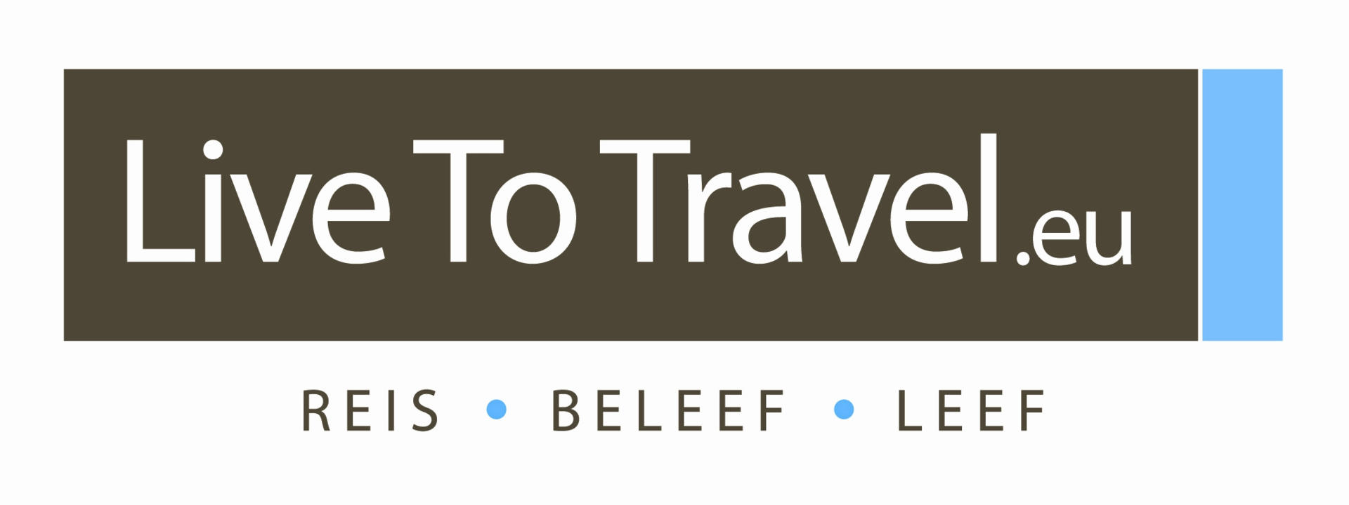 Logo: Live To Travel