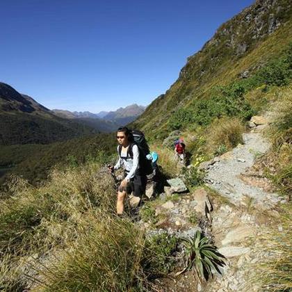 Routeburn Track