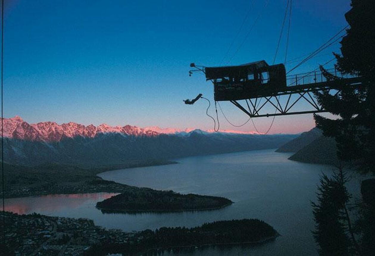 Adventure and adrenaline