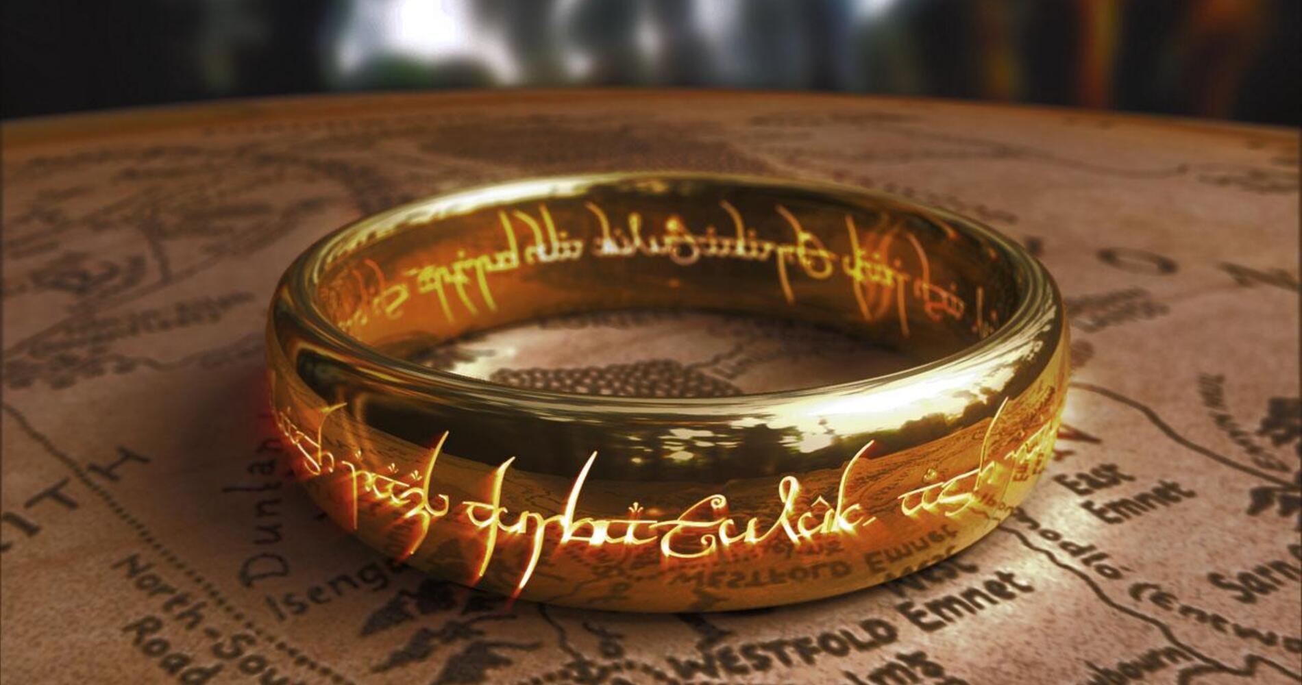 Ring-inscription | The One Wiki to Rule Them All | Fandom