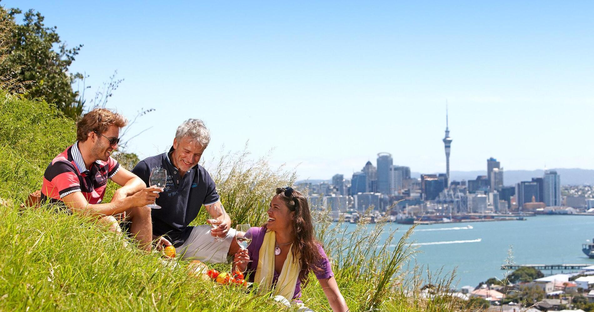 デボンポートとノース岬 | オークランド, ニュージーランド