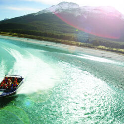 You can&#039;t come to Queenstown without jet boating!