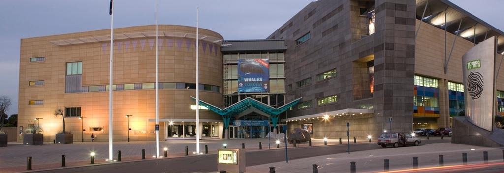 Learn about New Zealand history at Te Papa