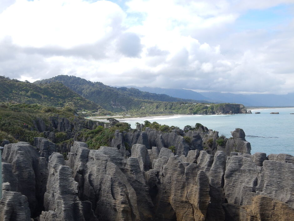 Pancake Rocks, Punakaiki