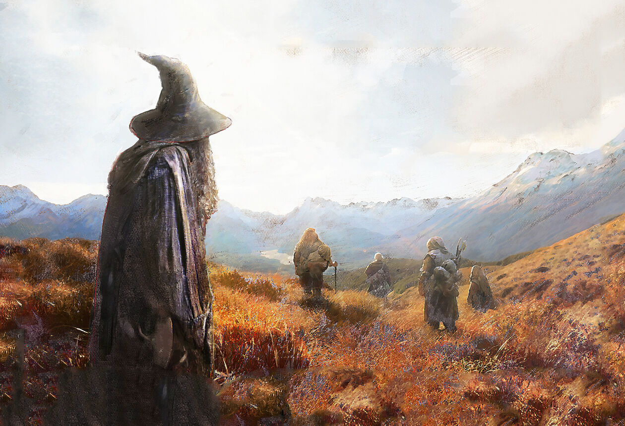 Love The Lord of the Rings films? See the spectacular landscapes featured in the movies when you visit the Lord of the Rings locations with a Lord of the Rings tour in New Zealand.